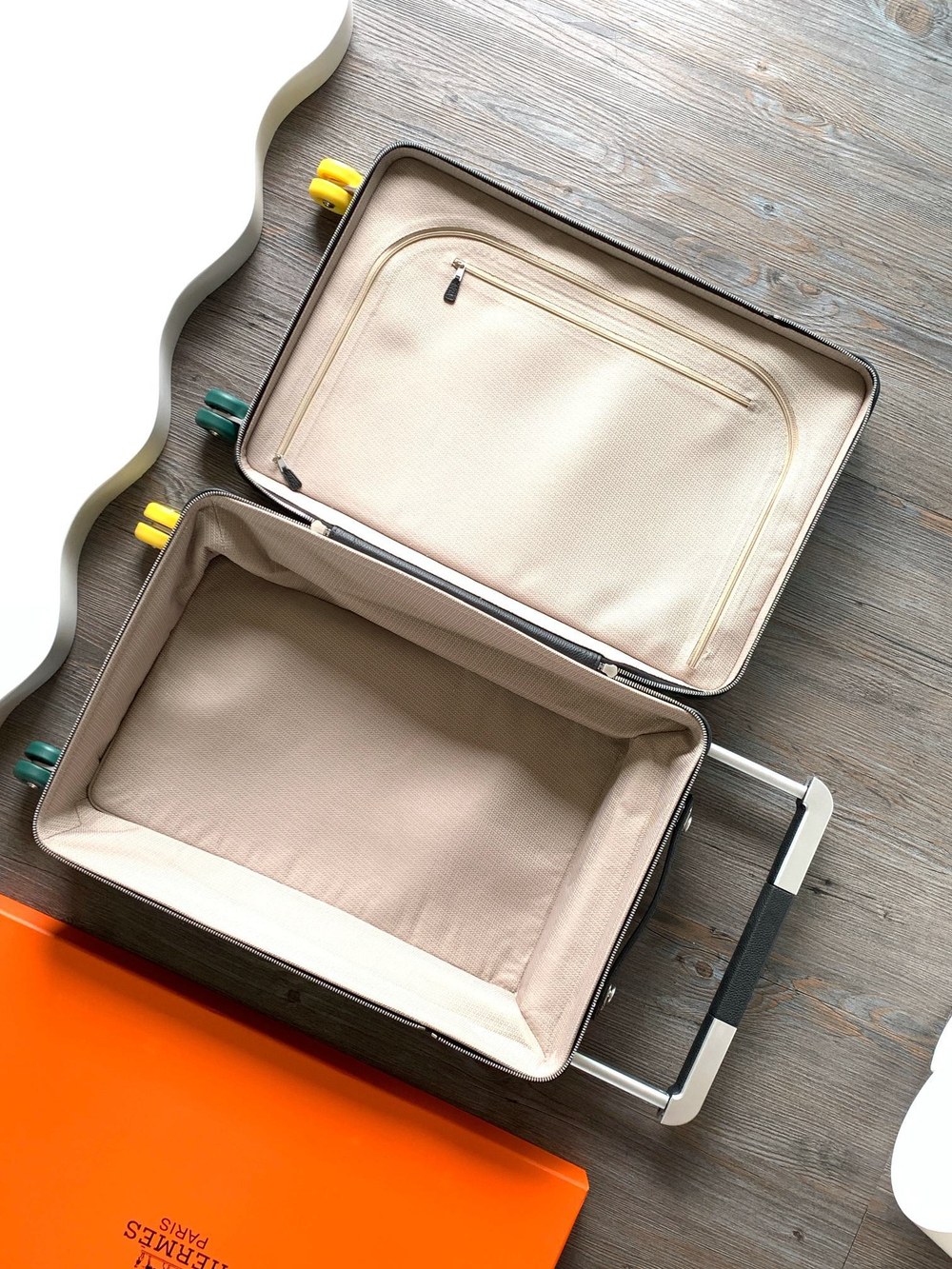 Hermes R.M.S Cabin Suitcase