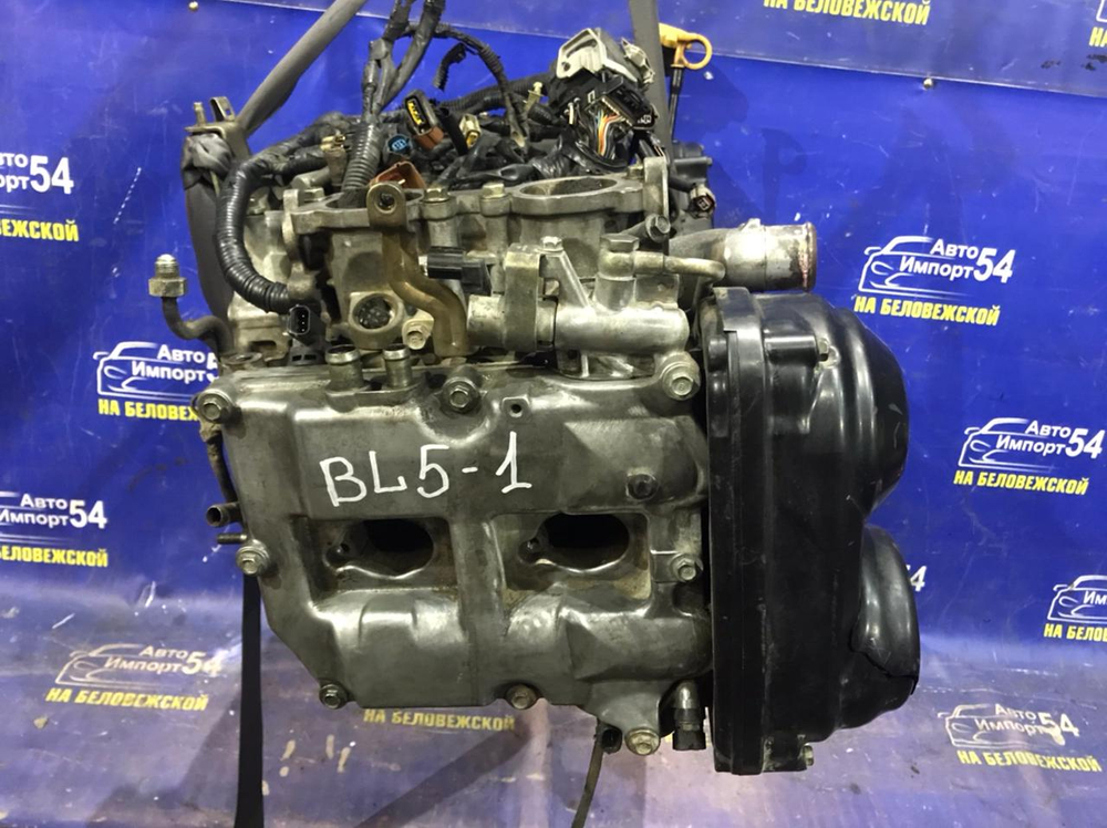 двигатель SUBARU LEGACY 2005