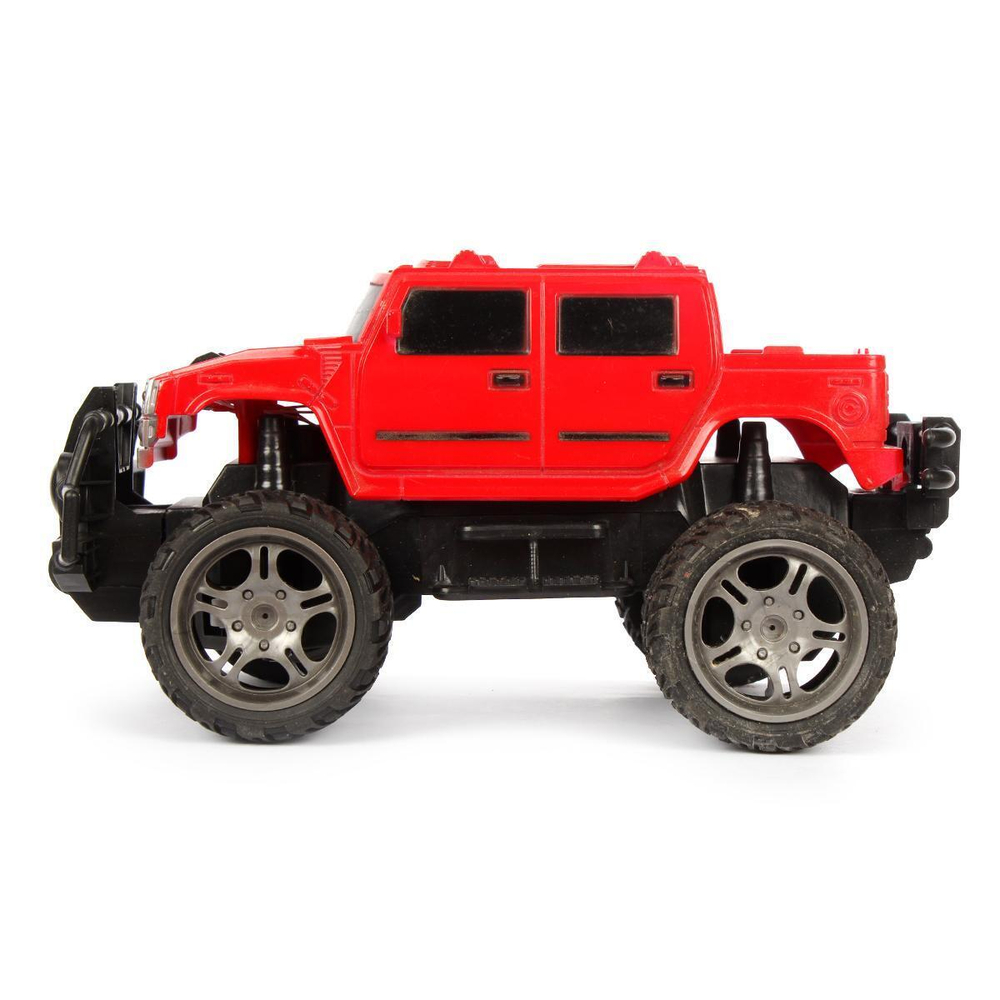 Джип на РУ, коробка 535-32