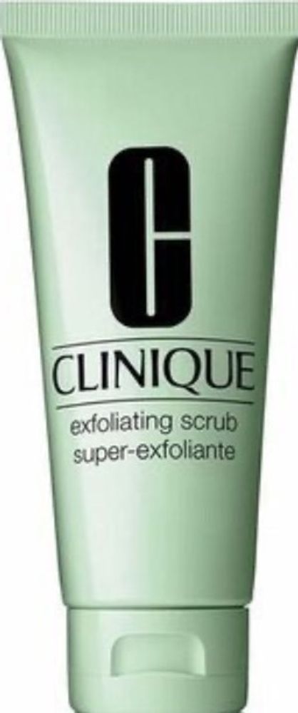 Clinique Exfoliating Scrub 100 ml