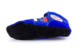 Обувь для самбо т.м.KHAN BLUE