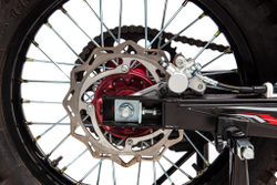 Мотоцикл кроссовый эндуро REGULMOTO CR-Z 300