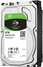 Жесткий диск 8TB SATA 6Gb/s Seagate ST8000DM004