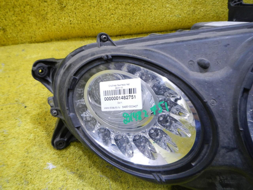 Фара правая Bentley Continental GT 2 (2011-2015) LED