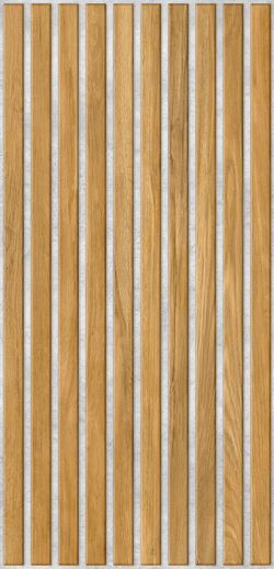 Декоративная стеновая панель ПВХ Сосна лофт 280х600 мм