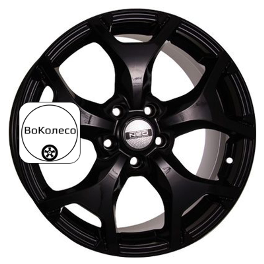 7x17/5x108 ET48 D63,4 753 BL Neo