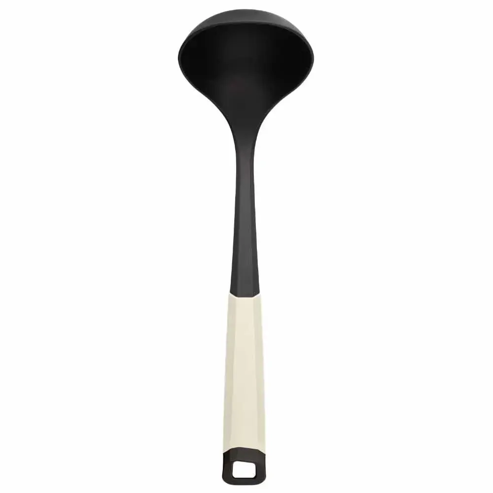 Половник 33 см, Maestro, Светло-серый