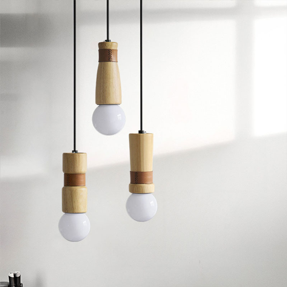Подвесной дизайнерский светильник в скандинавском стиле Scandi by Light Room