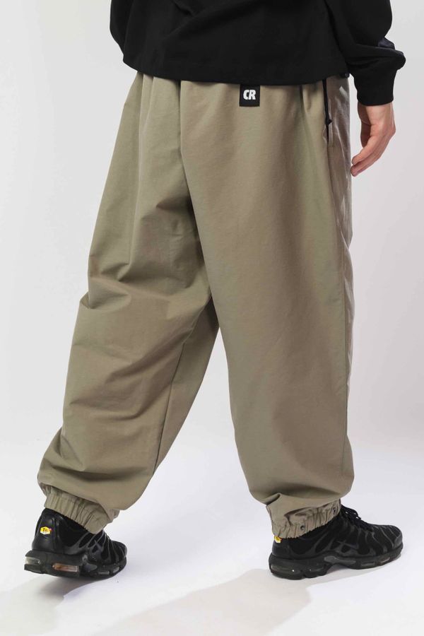 Штаны Ultrawide Summer Оливковый Бледный - фото 2