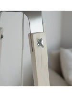 Торшер напольный с абажуром в гостиную современный