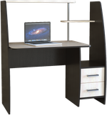 Компьютерный стол КЛ №6.2 левый
