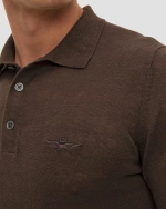 Поло изо льна