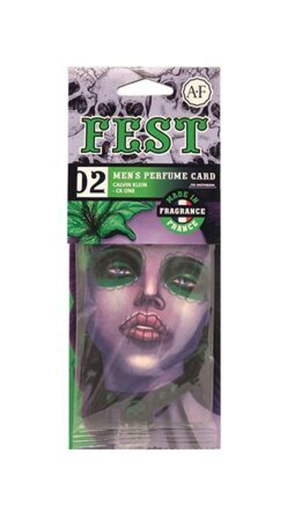 Аром-р AURA FRESH FEST №2