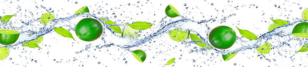 Стеновая панель 2800*610*6 (FM 45 глянец)