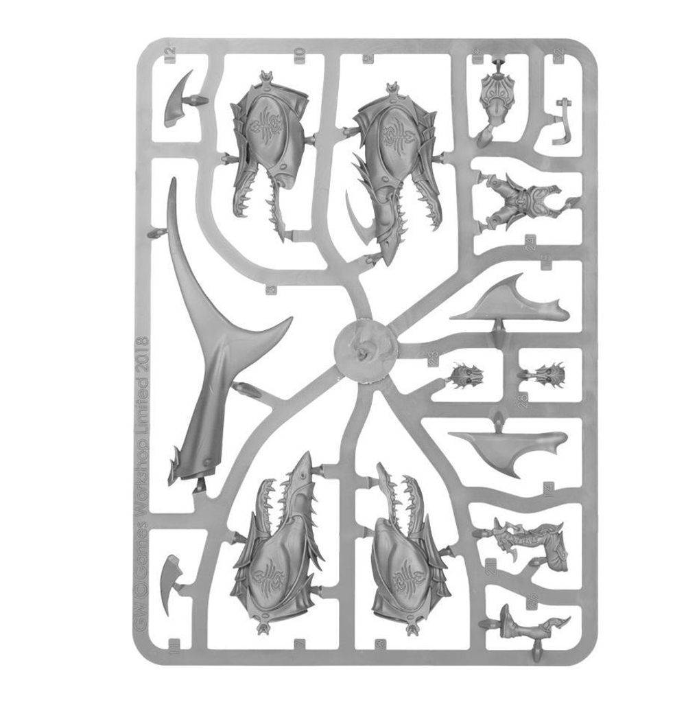 Vanguard: Idoneth Deepkin