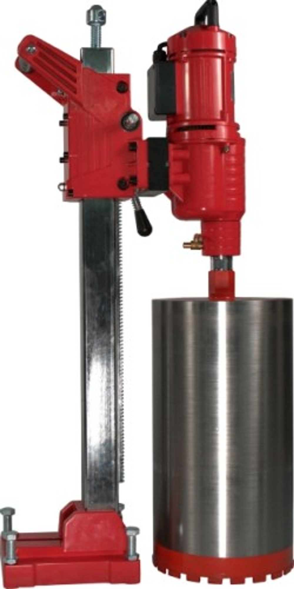 Машина алмазного бурения VOLL V-Drill 350 со стойкой 1.03501