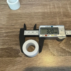 Втулка переходная наждачного круга 20 - 32 мм