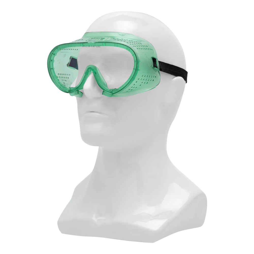 защитные очки Сибртех закрытые вентиляция