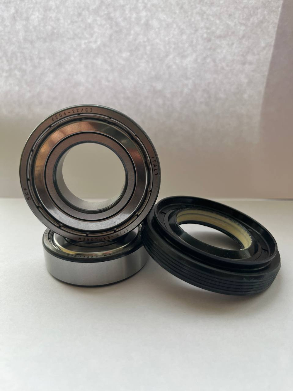 Ремкомплект бака для стиральной машины LG