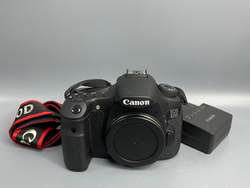 Canon EOS 60D 2.200 кадров