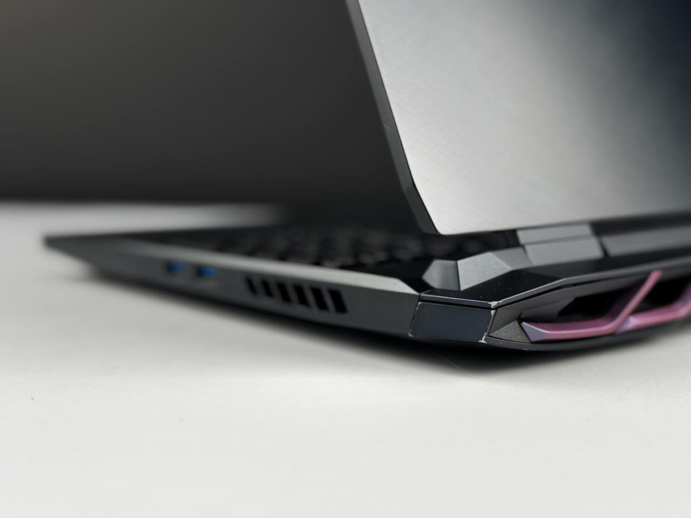 15.6" Ноутбук Acer Predator Helios 2560x1440, Intel Core i7 12700H 2.3 ГГц, RAM 16 ГБ, DDR5, SSD 1 ТБ, NVIDIA GeForce RTX 3070 Ti, Windows 11 Home, Blue