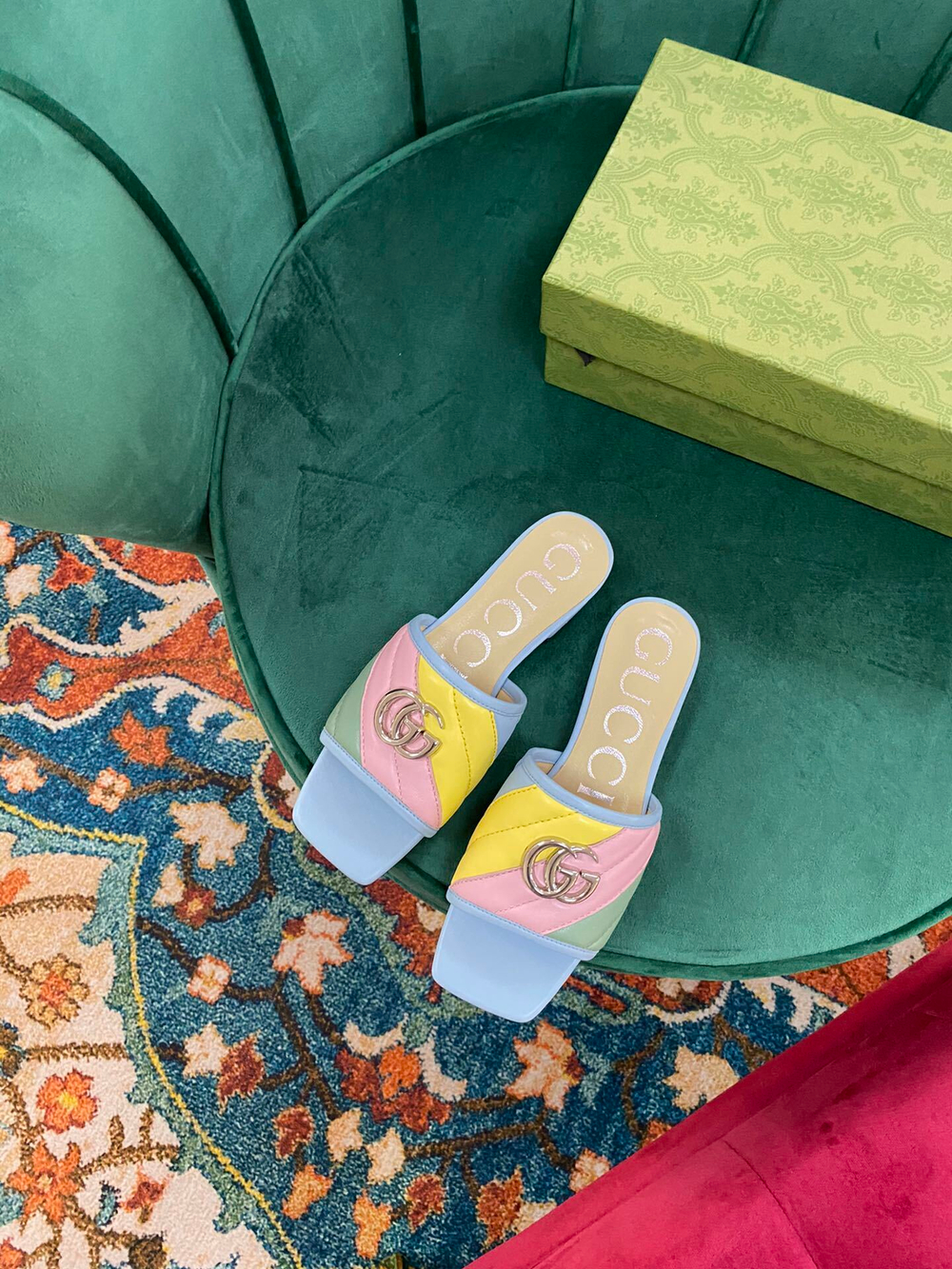 Gucci Slide Sandal