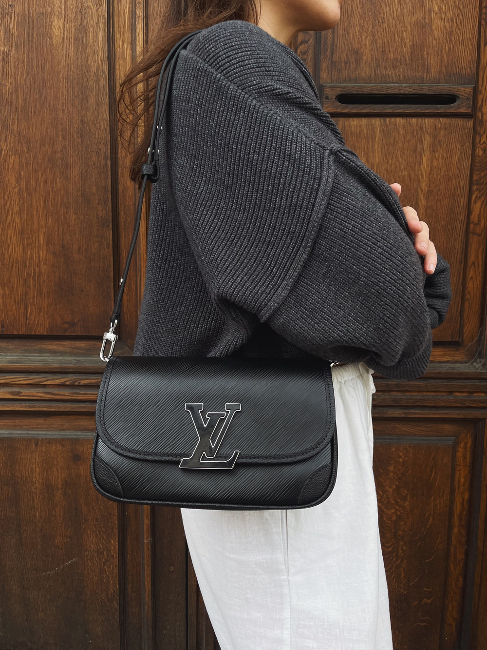 Louis Vuitton Buci