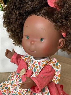 Кукла Nines виниловая 30см PIPPA (2807K)