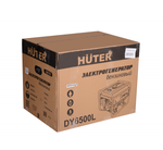 Портативный бензогенератор HUTER DY6500L