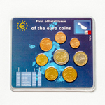 Malta 2008 Year Set: First Official Issue of the Euro Coins