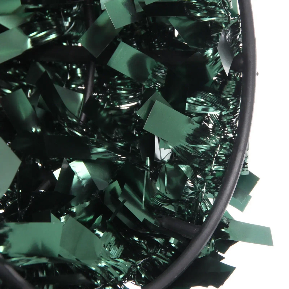 Елка декоративная TINSEL «Волшебные переливы» 50 см, Изумруд