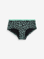 Трусы для девочки Next 423-058, 7 шт., Белый, Серый, Черный