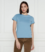 Футболка BUSSOLOTTO Pinko - голубой(100355 A2HN)