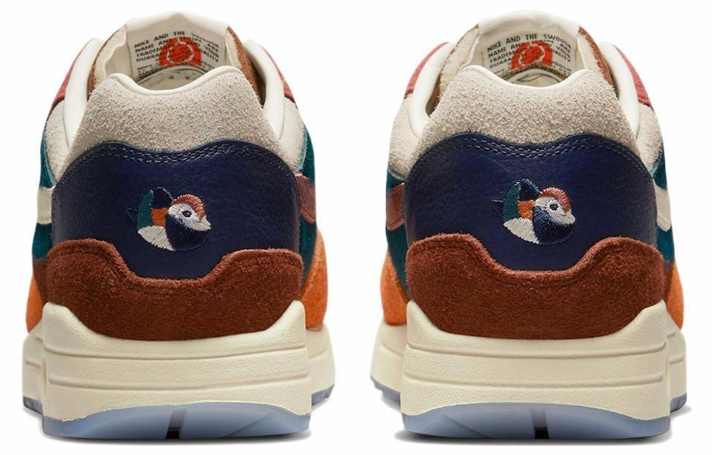 Кроссовки Kasina X Nike Air Max 1 Sp "Won-Ang"