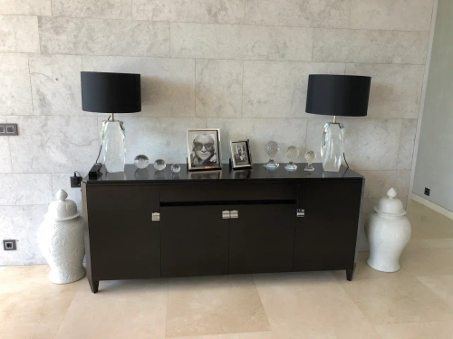 Комод в эмали