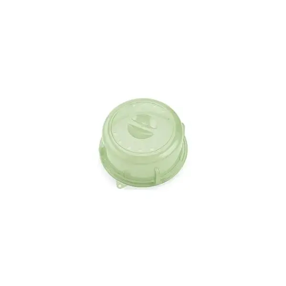 Крышка для СВЧ Express d-264мм (киви )