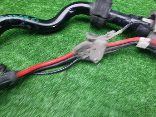 Активный стабилизатор впереди BMW X5 G05 (18-нв)