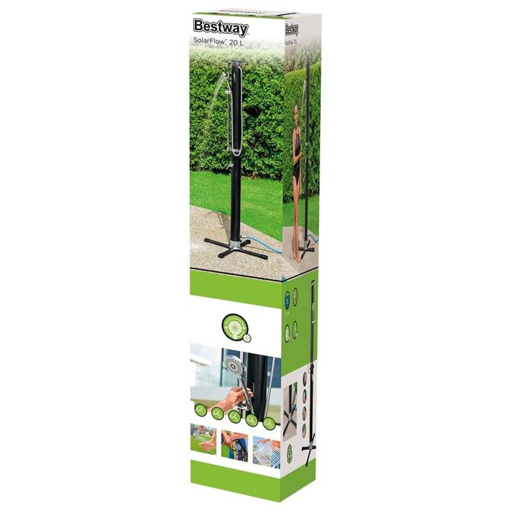 Bestway 58695 BW Душ солнечный SolarFlow, 20л