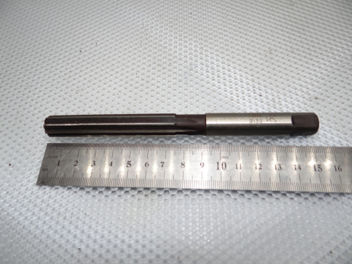 Развертка ручная прямая 13мм Н8 9ХС ц/х