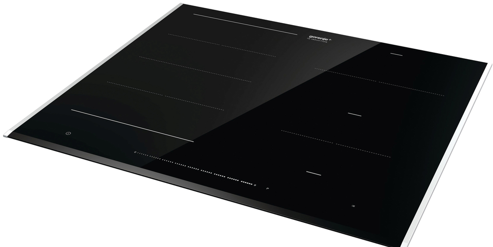 Независимая индукционная варочная панель Gorenje Plus GIS645XC