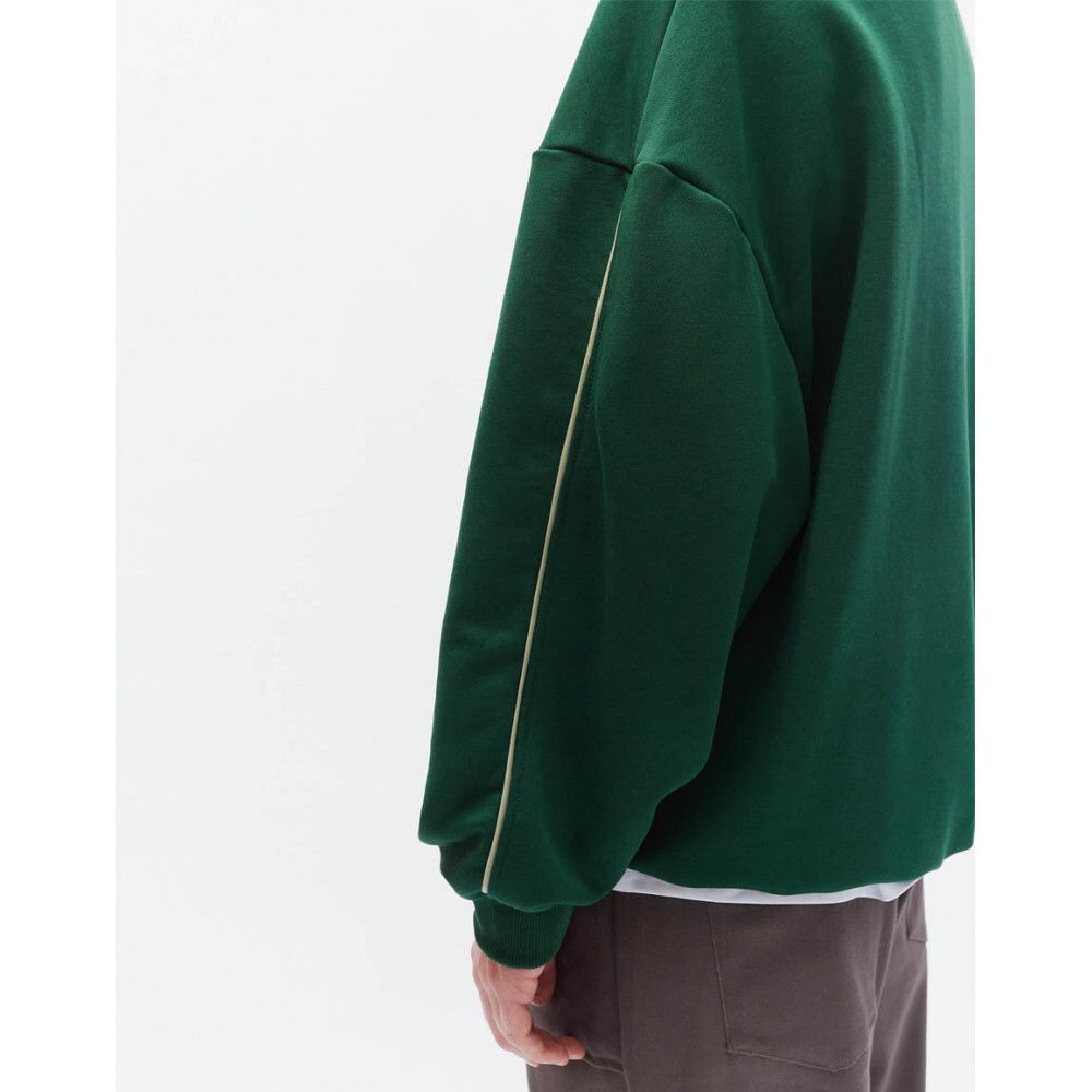 Толстовка БИЧ Фабрика зеленая