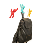 Набор крючков buddy, разноцветный, 3 шт.