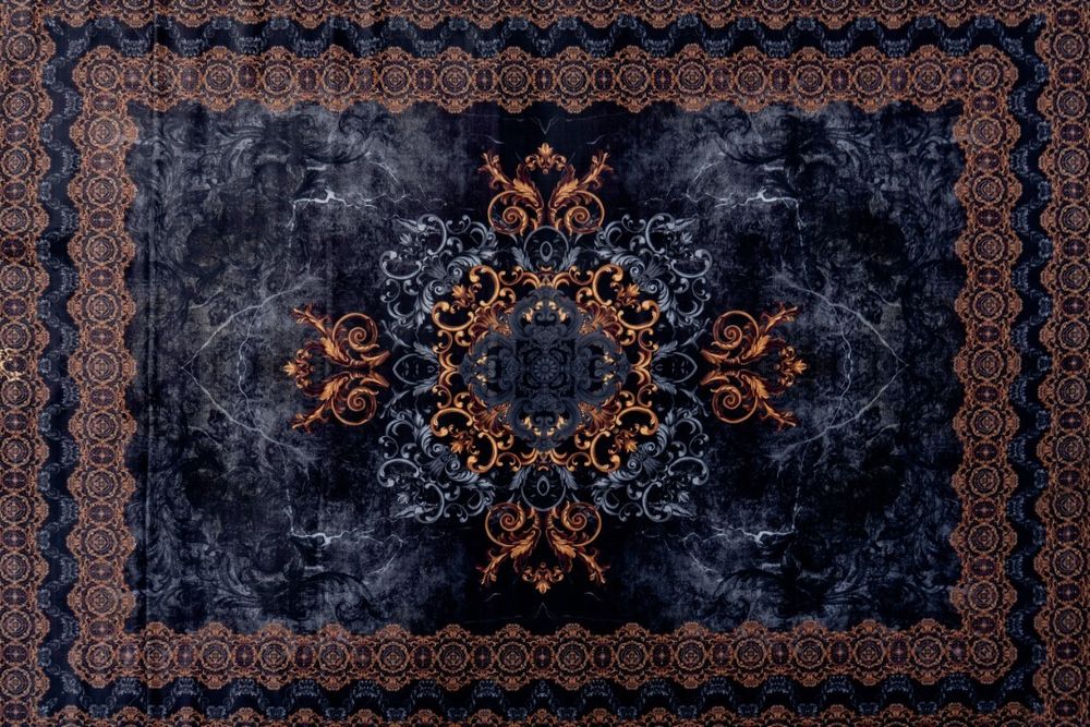 Персидский Ковер Код D3986