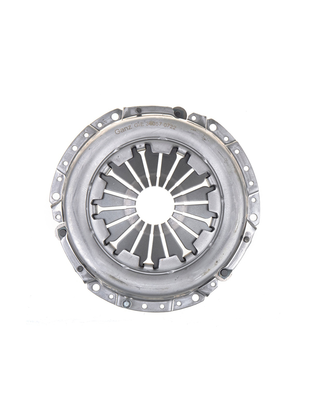 Сцепление в сборе для HONDA Civic 1.8L 140pS (05-) GANZ GIE36057