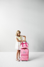 Сумка детская allrounder m abc friends pink
