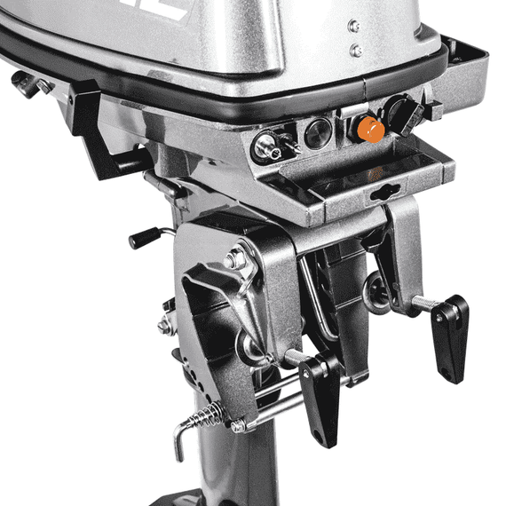 2х-тактный лодочный мотор APACHE T5 BS