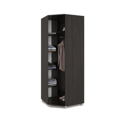 Шкаф угловой "Ева" Е58, ЛДСП, MODERN