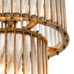 Подвесной светильник Lantern Tiziano Double арт.111133