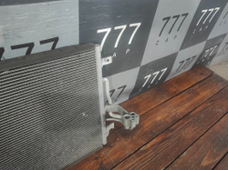 Радиатор кондиционера Geely Coolray 20-нв Б/У Оригинал 8010054000