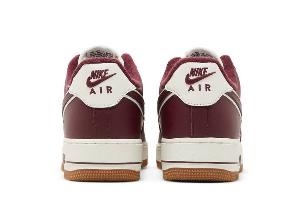 Кроссовки Nike Air Force 1 Low College Pack